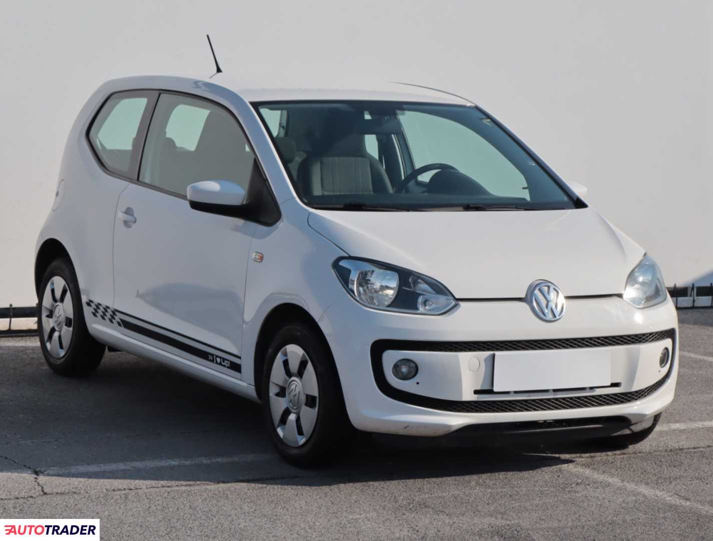 Volkswagen Up! 2014 1.0 59 KM