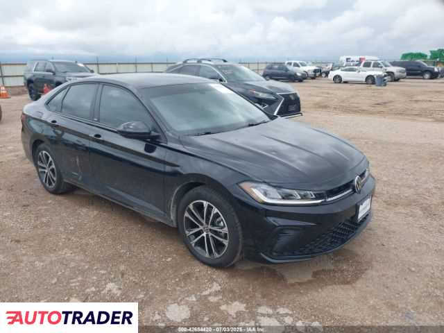 Volkswagen Jetta 2025 1 Volkswagen Jetta 2025 1