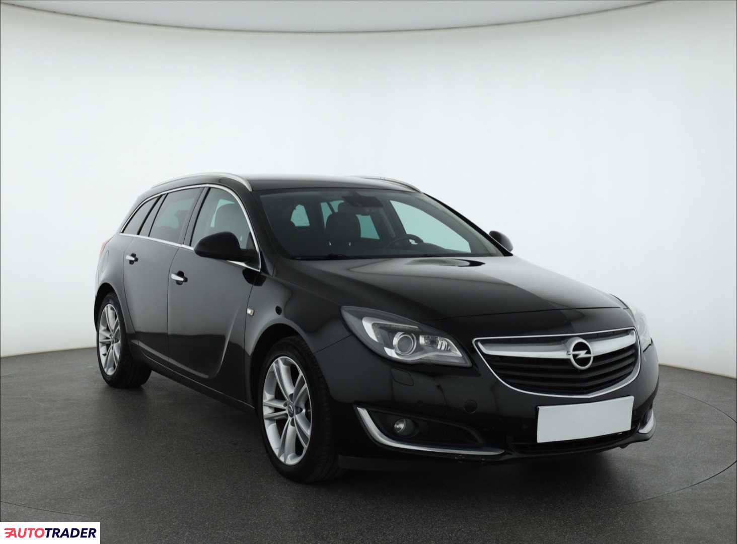 Opel Insignia 2016 2.0 167 KM