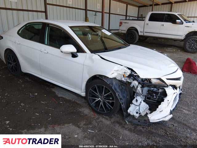 Toyota Camry 2022 2