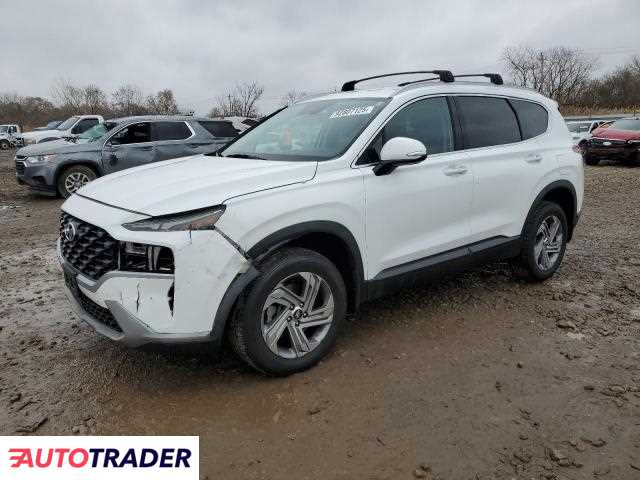 Hyundai Santa Fe 2023 2