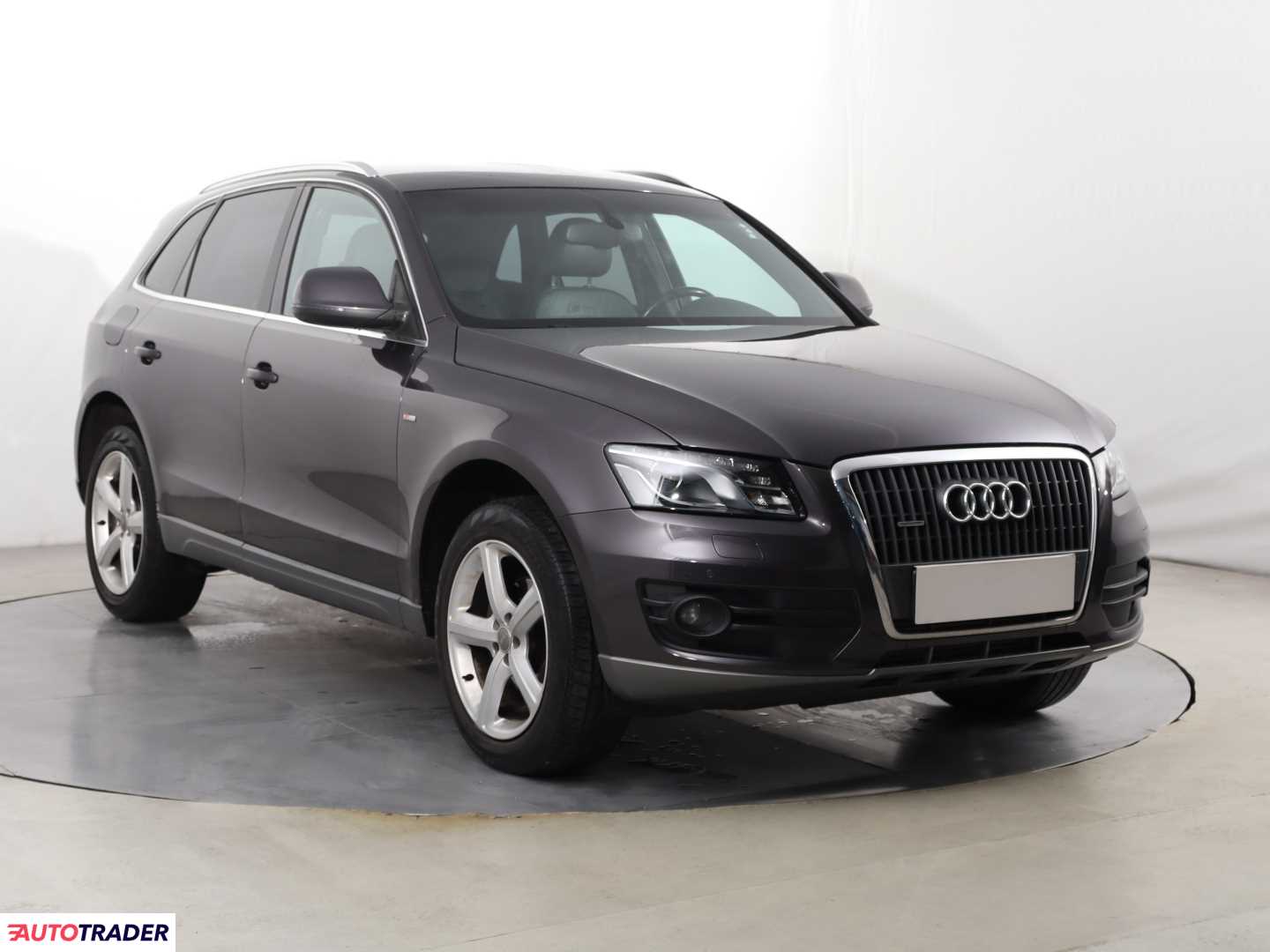 Audi Q5 2009 2.0 167 KM