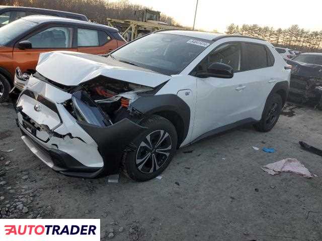 Subaru Pozostałe 2024 Subaru Pozostałe 2024