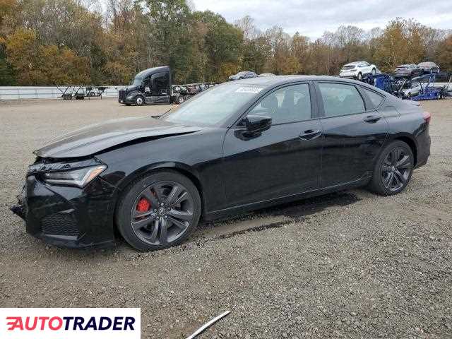 Acura TL 2023 3