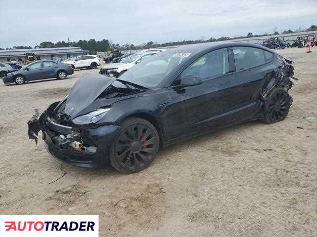 Tesla Model 3 2022 Tesla Model 3 2022