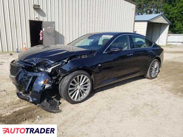 Cadillac Pozostałe 2021 3 Cadillac Pozostałe 2021 3