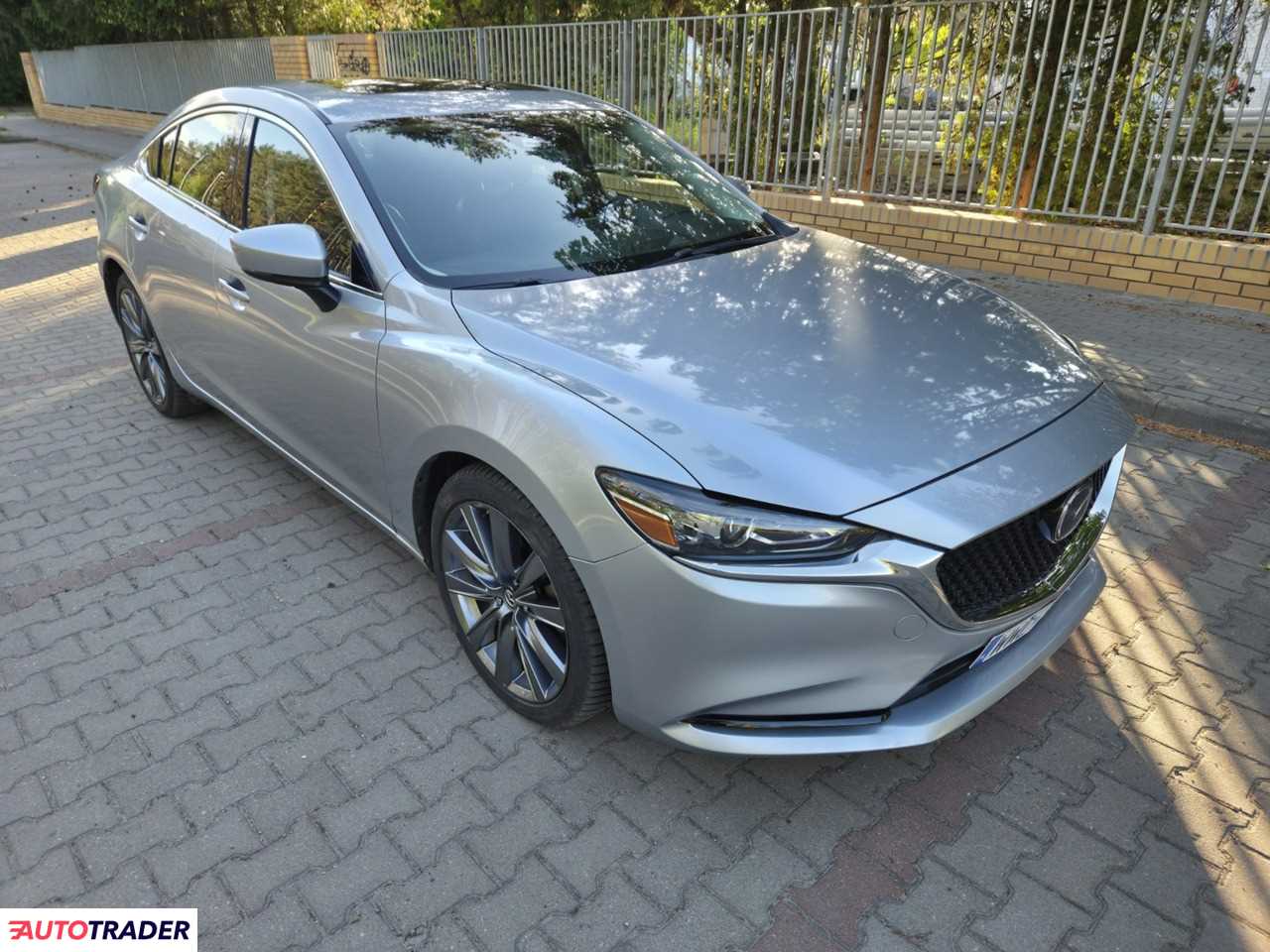 Mazda 6 2019 2.5 194 KM