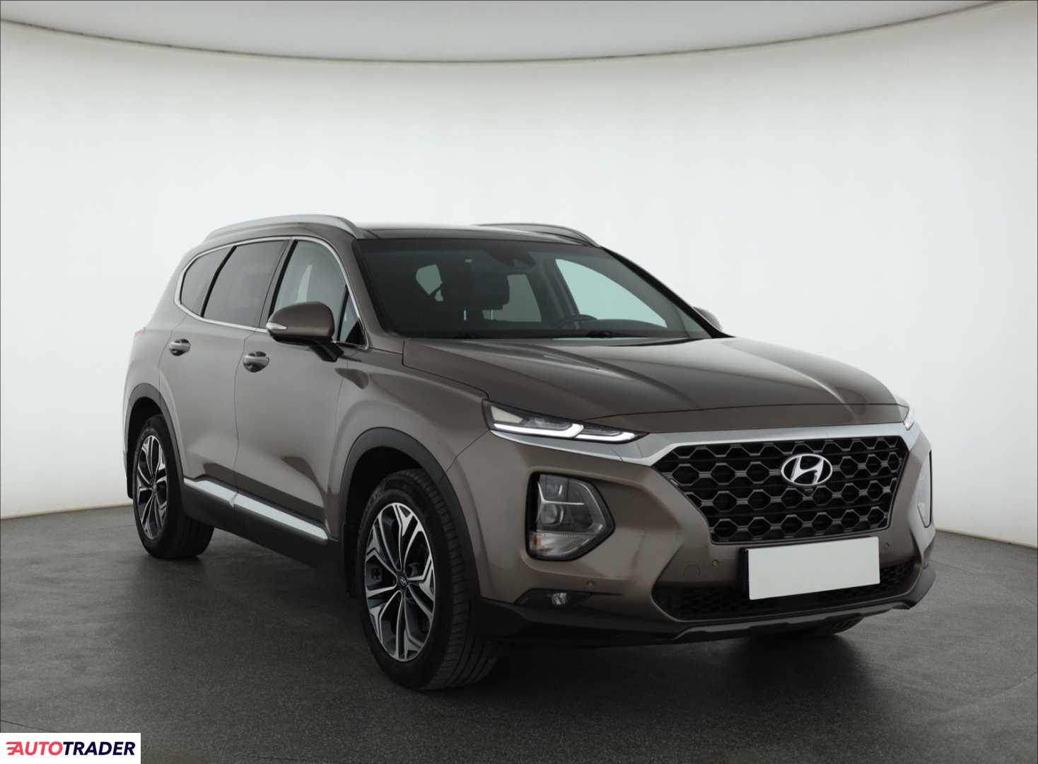 Hyundai Santa Fe 2020 2.0 182 KM