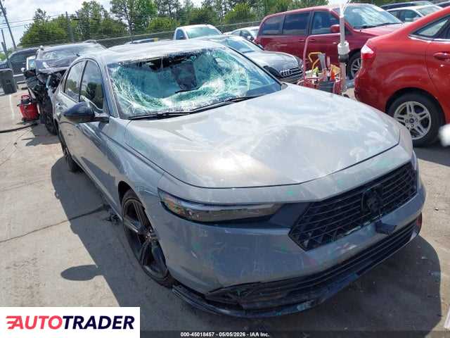 Honda Accord 2024 2