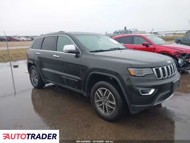 Jeep Grand Cherokee 2019 3