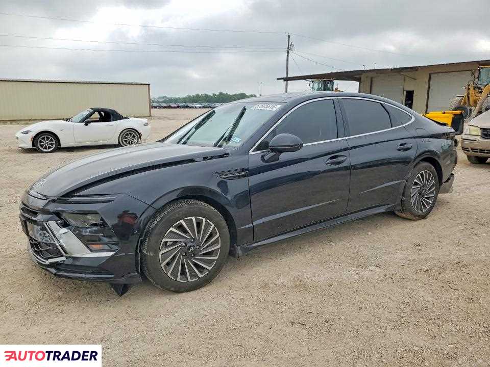 Hyundai Sonata 2025 2