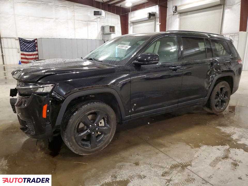 Jeep Cherokee 2023 3
