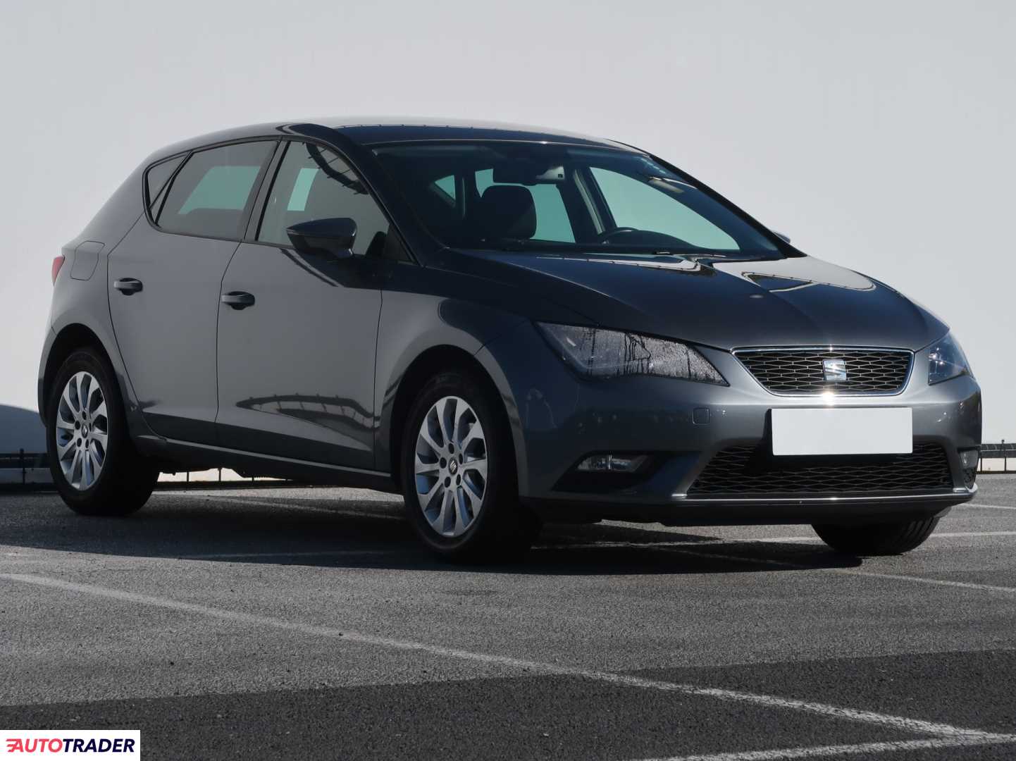 Seat Leon 2014 1.2 84 KM