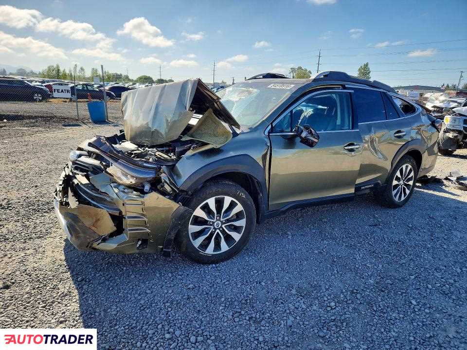 Subaru Outback 2024 2