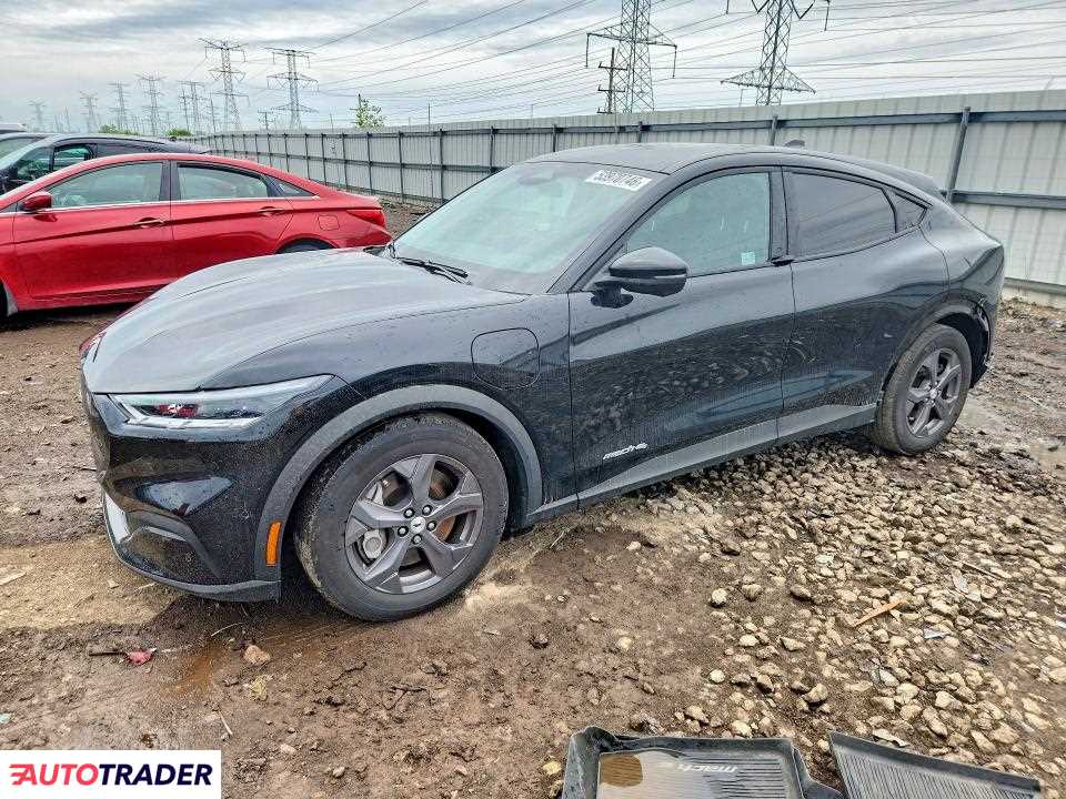 Ford Mustang 2023