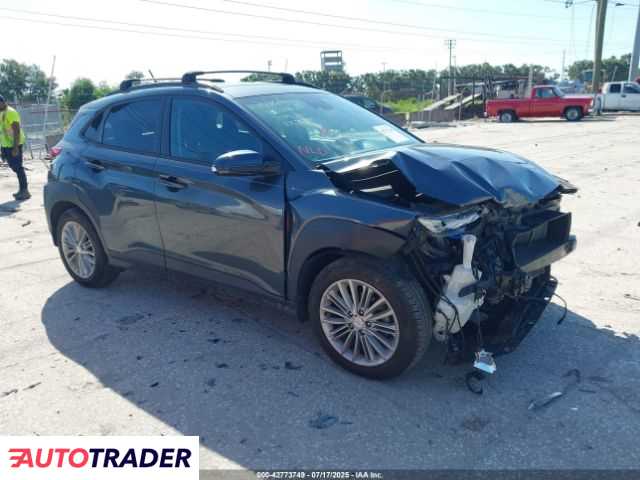 Hyundai Kona 2020 2 Hyundai Kona 2020 2