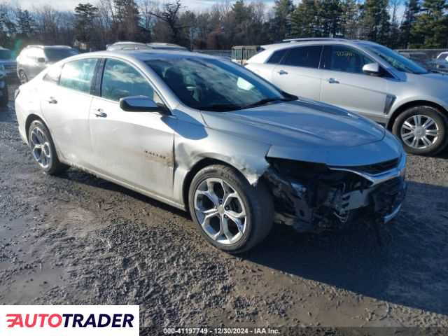 Chevrolet Malibu 1.0 benzyna 2021r. (SCHENECTADY)