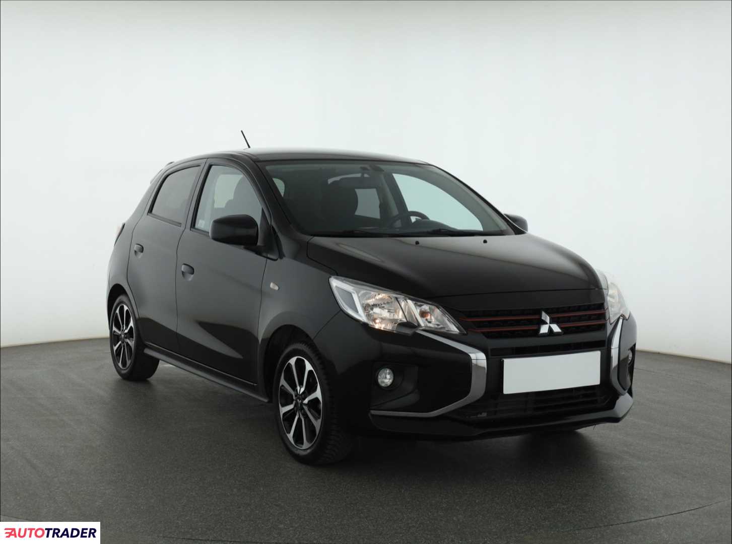 Mitsubishi Space Star 2020 1.2 79 KM