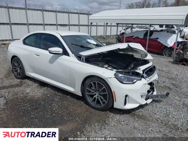BMW Pozostałe 2024 2 BMW Pozostałe 2024 2