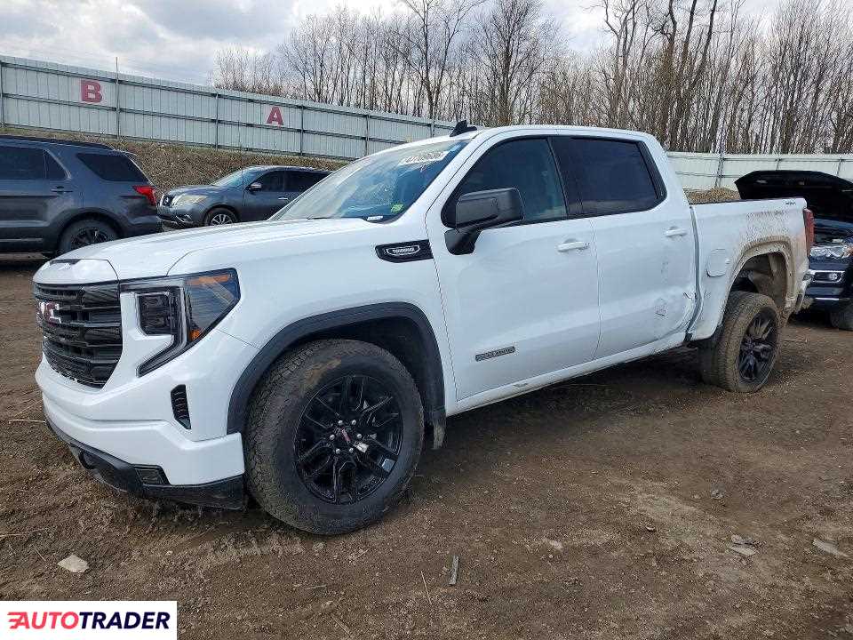 GMC Sierra 2026 2