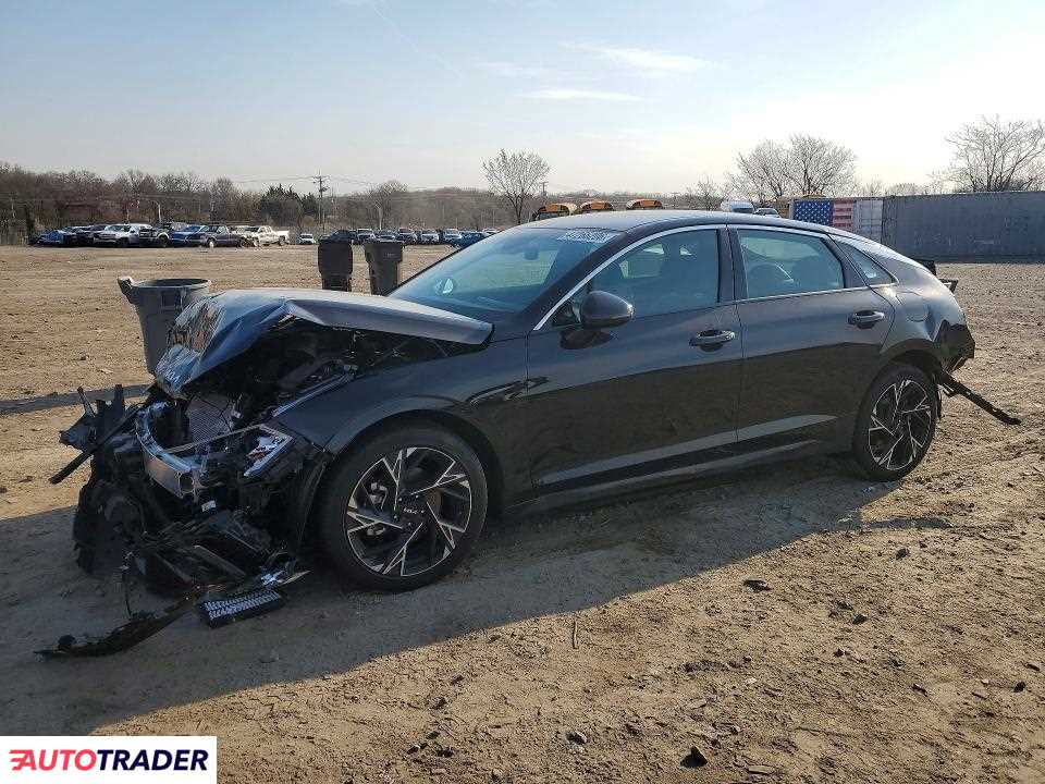 Kia Pozostałe 2025 2