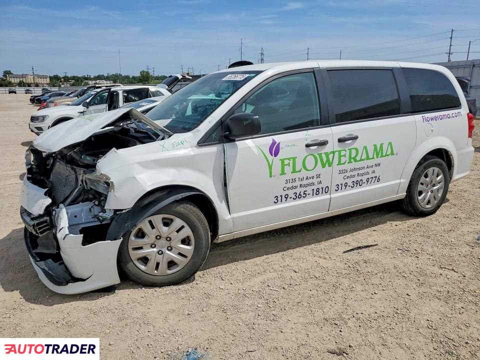 Dodge Grand Caravan 2020 3