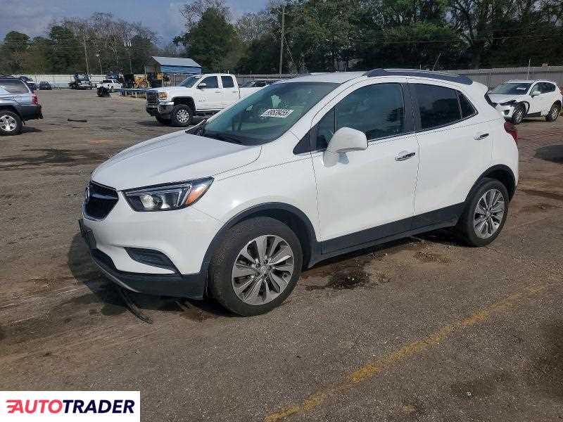 Buick Pozostałe 2020 1