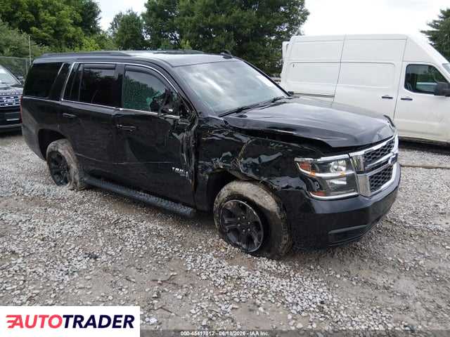 Chevrolet Tahoe 2020 5