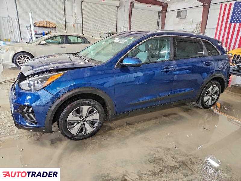 Kia Niro 2022 1
