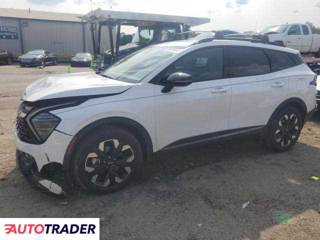 Kia Sportage 2024 2