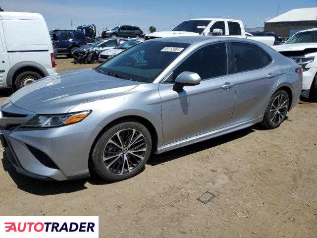 Toyota Camry 2019 2