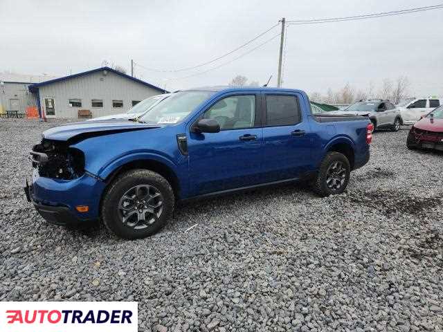 Ford Maverick 2024 2