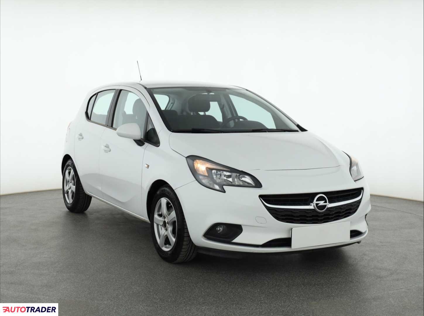 Opel Corsa 2016 1.4 88 KM