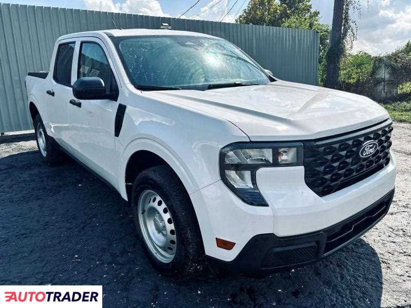 Ford Maverick 2025 2