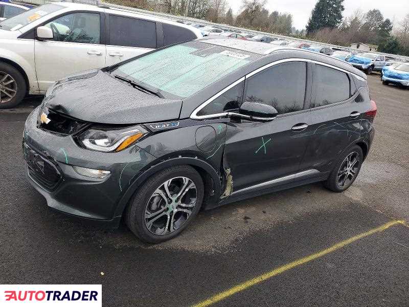 Chevrolet Pozostałe 2020