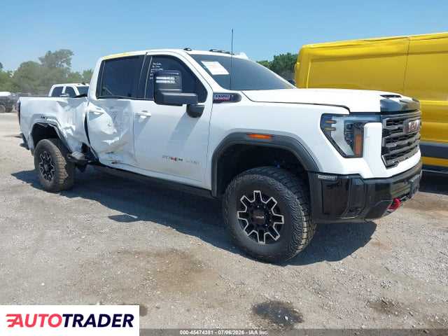 GMC Sierra 2025 6