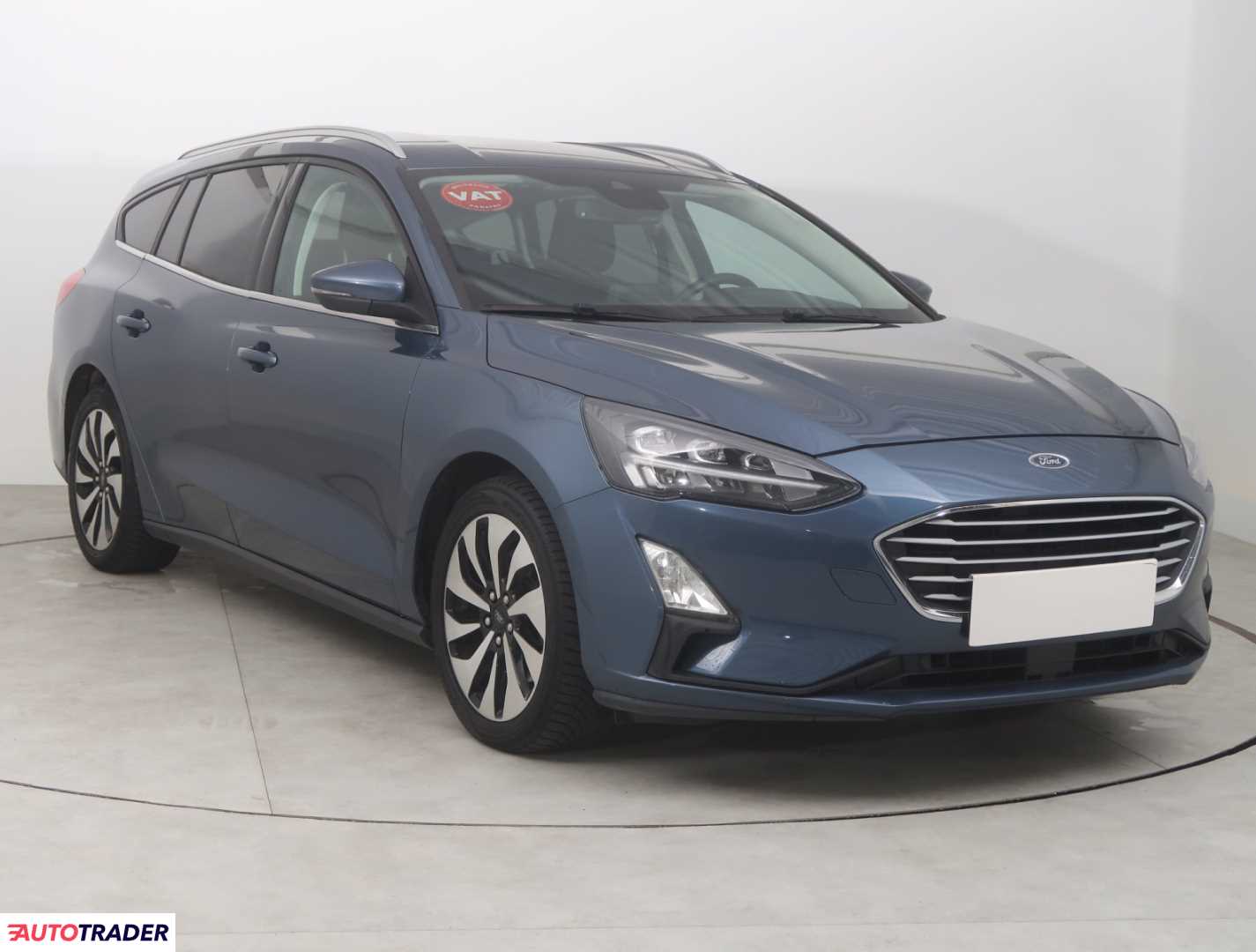 Ford Focus 2019 1.5 118 KM Ford Focus 2019 1.5 118 KM