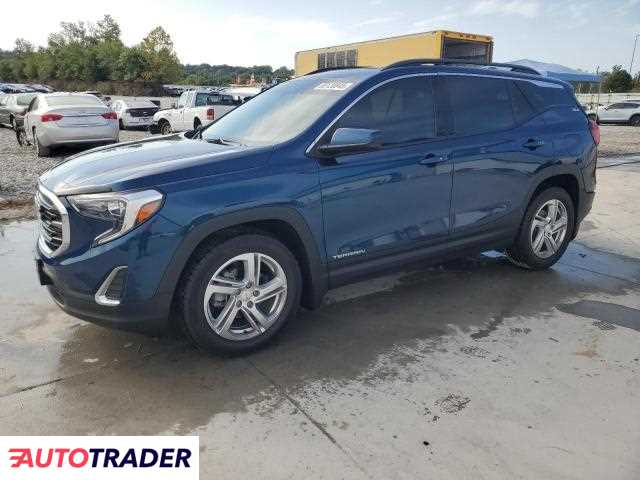 GMC Terrain 2020 1 GMC Terrain 2020 1