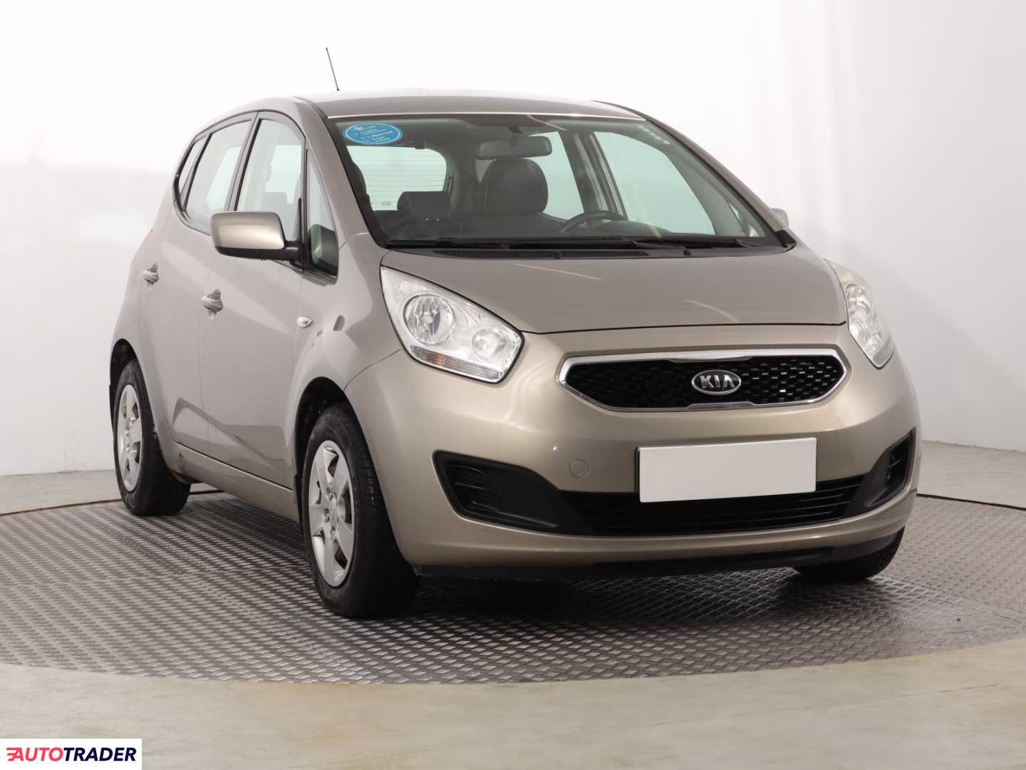 Kia Venga 2011 1.4 88 KM Kia Venga 2011 1.4 88 KM