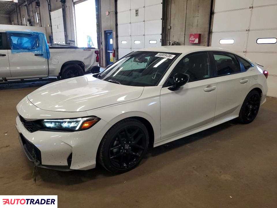 Honda Civic 2026 2