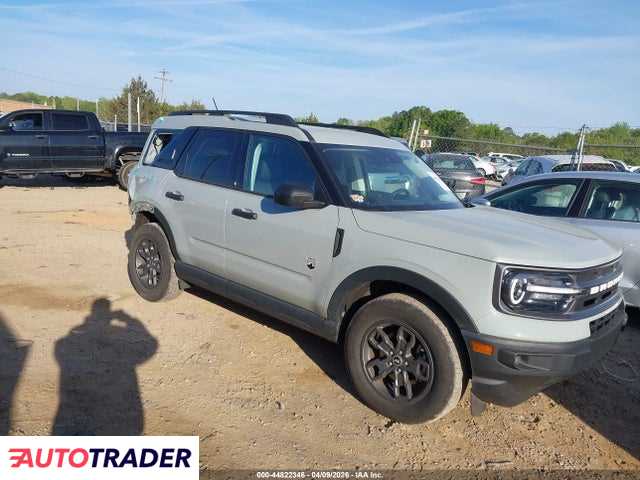Ford Bronco 2023 1