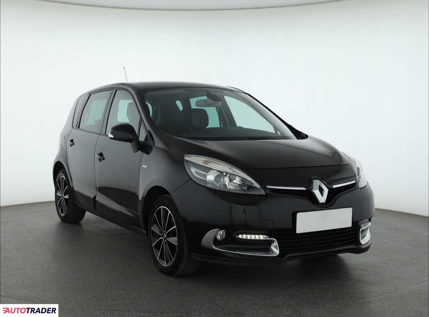 Renault Scenic 2014 1.2 113 KM