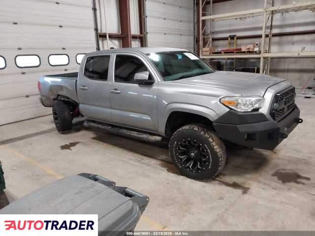Toyota Tacoma 2021 3