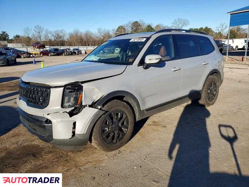 Kia Pozostałe 2025 3