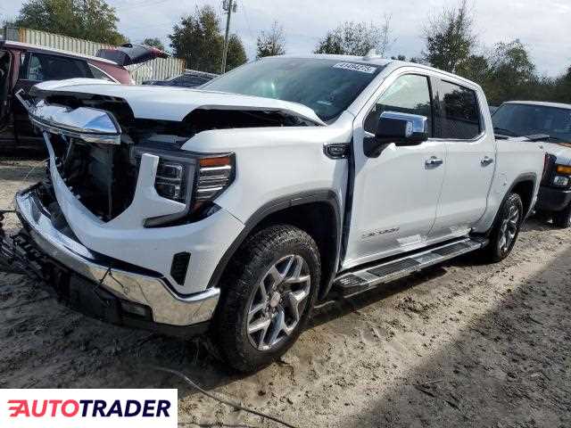 GMC Sierra 2024 5