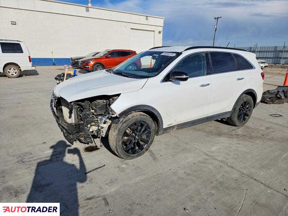 Kia Sorento 2020 3
