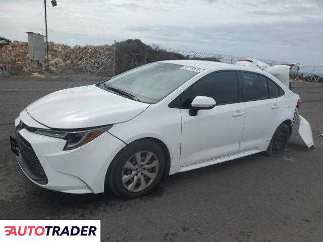 Toyota Corolla 2023 2