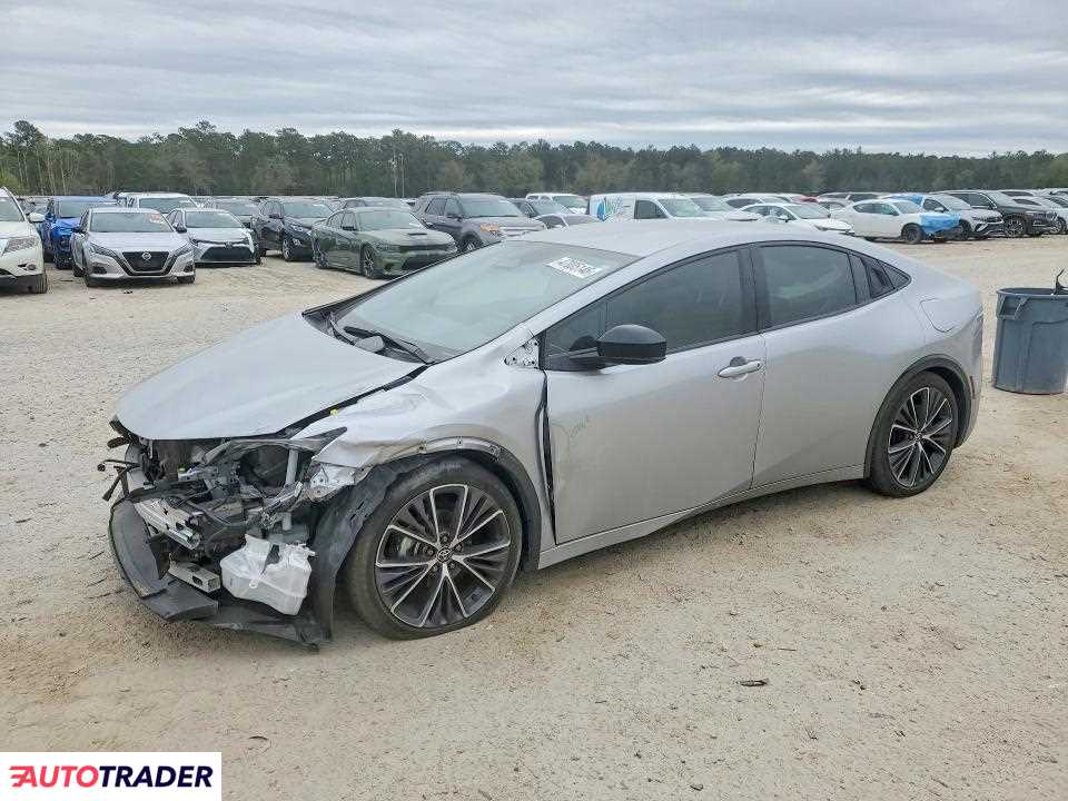 Toyota Prius 2023 2