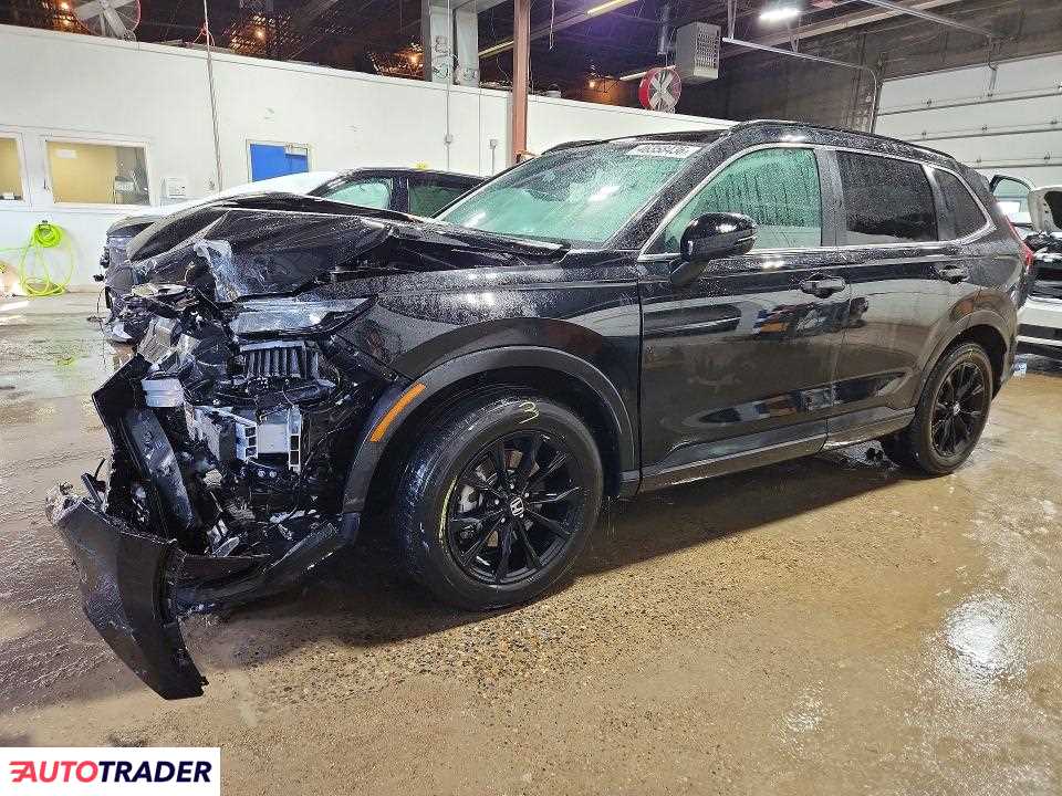 Honda CR-V 2025 2