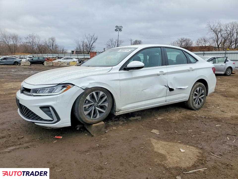 Volkswagen Jetta 2025 1